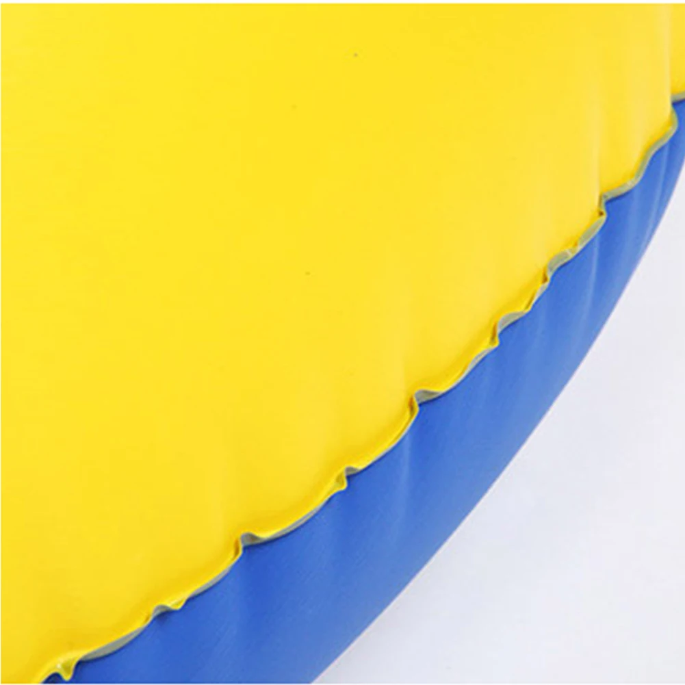 1 шт. плавательный круг из ПВХ открытый Лето Надувные Мать Детские пары двойной