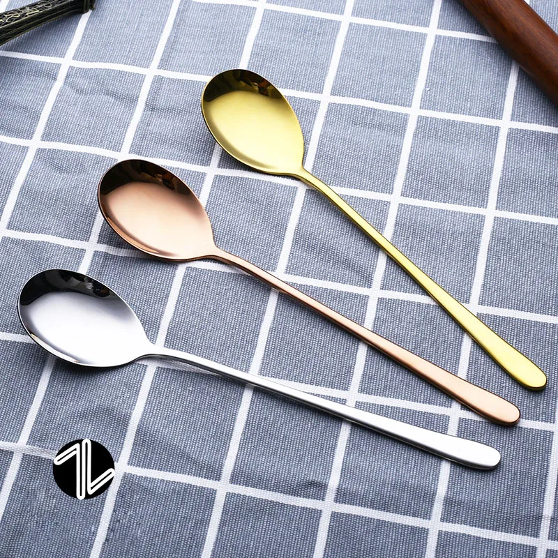 Высококачественная посуда из нержавеющей стали 304 с титановым покрытием