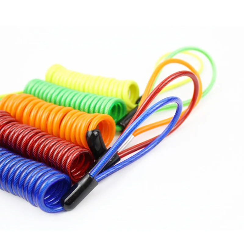 H из нержавеющей стали весна веревка цепь осень анти-вор анти-потеря анти-завиток