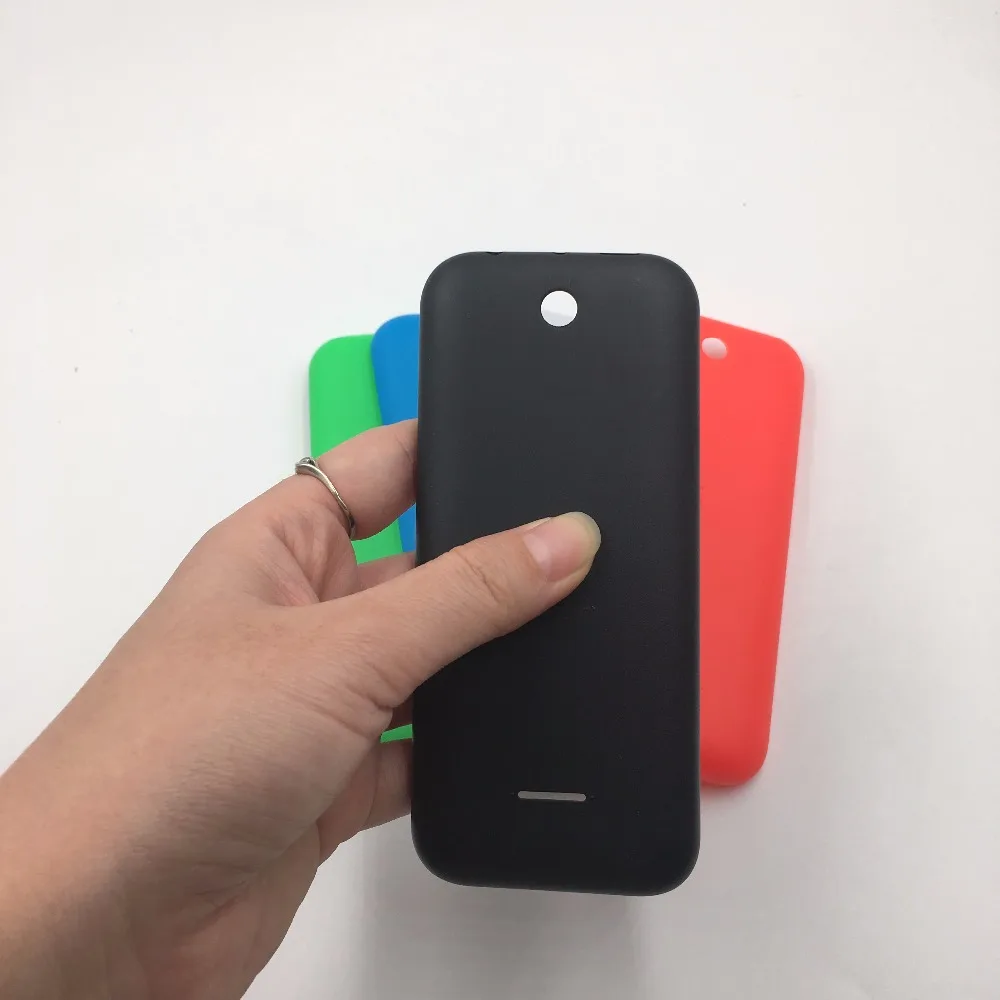 Задняя крышка батарейного отсека RTBESTOYZ для Nokia 225 задняя корпуса|battery housing|battery backback
