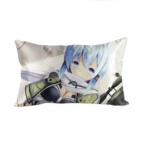 Наволочка из аниме Школа меча 40x70 см GZF65|sword art online anime|pillow coverhobby express |