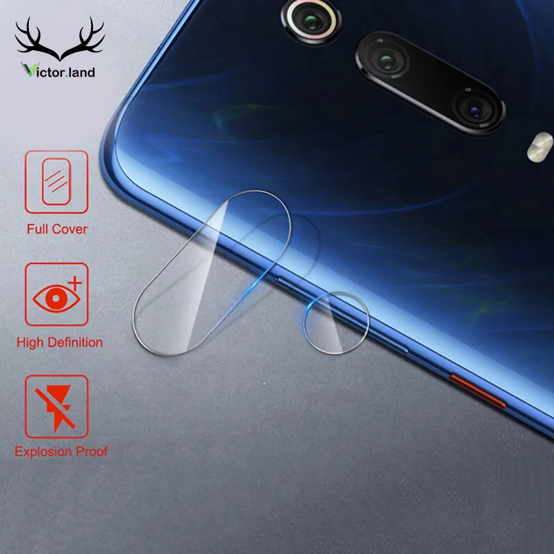 Защитная пленка для экрана Redmi Go K20 Y3 Note 7S 7A 7 Xiaomi A2 Lite 9T Mi CC9 Pro закаленное стекло HD |