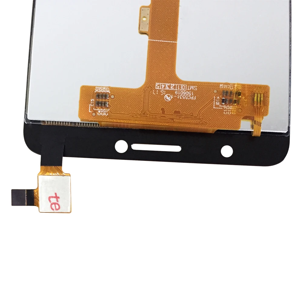 5 &quotWEICHENG для VFD700 ЖК дисплей + сенсорный экран в сборе с рамкой VFD 700 LCD Vodafone Smart Ultra 7