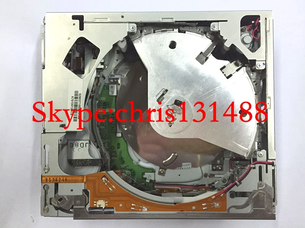 2 шт. новый автомобильный радиотюнер Clarion 6 CD механизм чейнджер PCB Номер 039274721