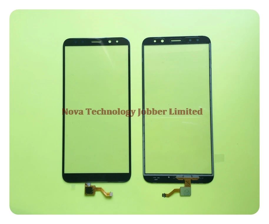 Wyieno 10 шт./лот для Huawei Mate Lite/Nova 2i/G10/Honor 9i G10 Plus сенсорный экран Сенсорная панель