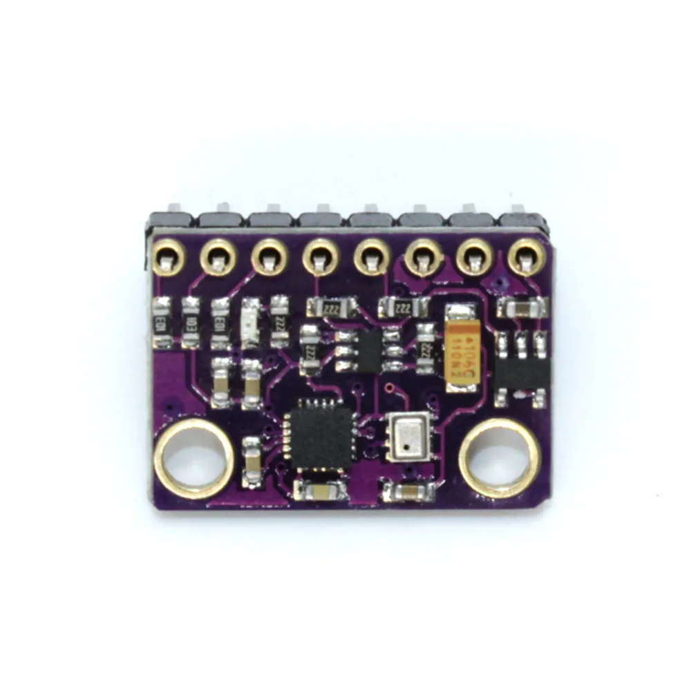 MPU9250 BMP280 10DOF ускорение Φ девять модуля датчика вала | Электроника