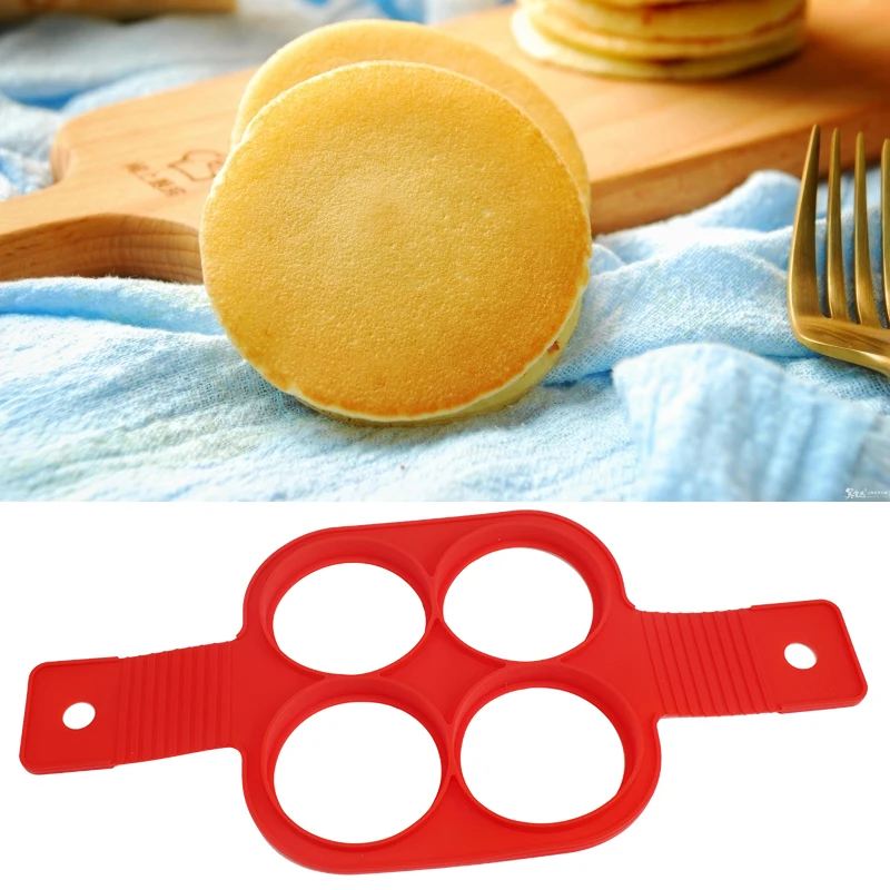 Антипригарное приспособление для приготовления блинов кухонная форма яиц
