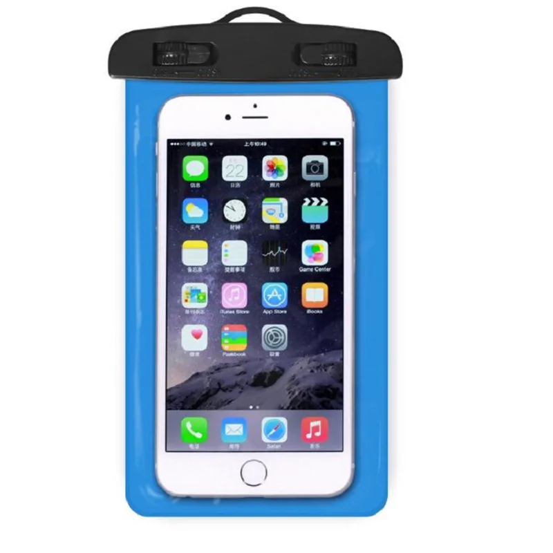 Универсальная Портативная сумка 7 цветов для сотовых телефонов удобный