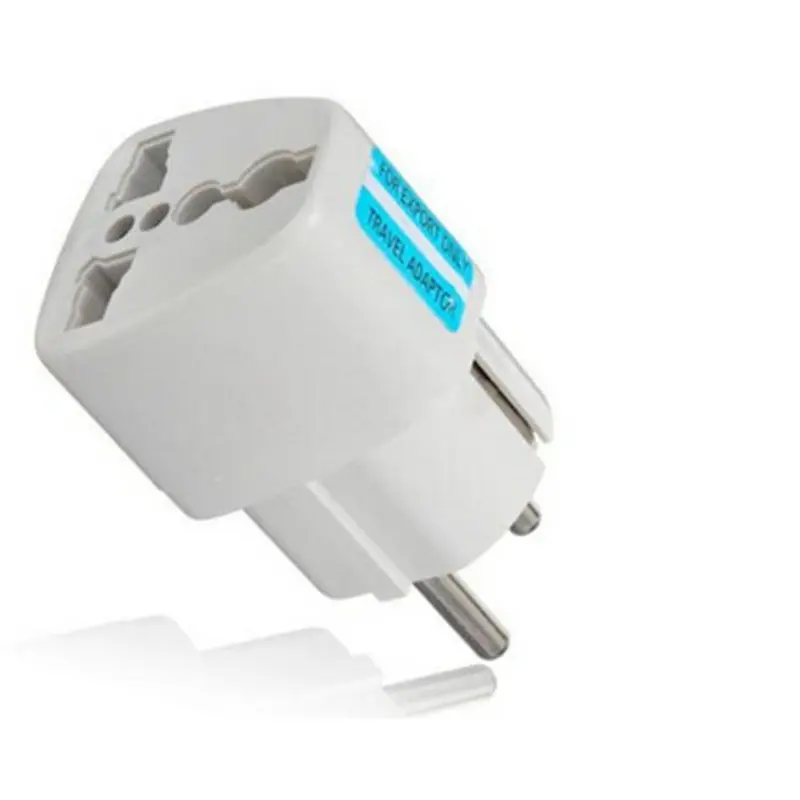 Универсальное зарядное устройство Dinto US AU UK GER в EU Europe AC|socket plug|power socket plugus to eu |