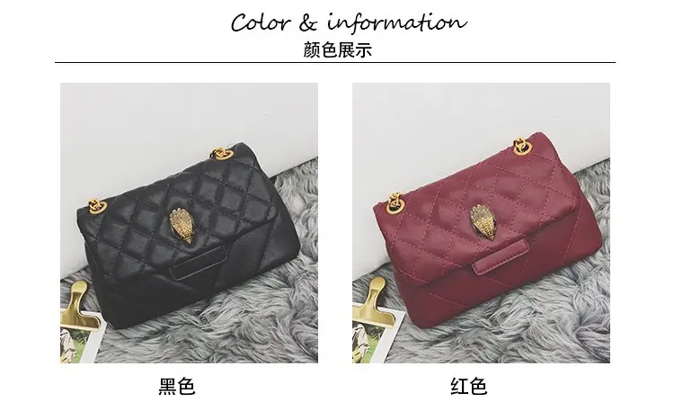 Дизайнерские известные бренды женские сумки клатчи кошельки и сумки tote курьерские Сумки с ромбовидной строчкой клапаном