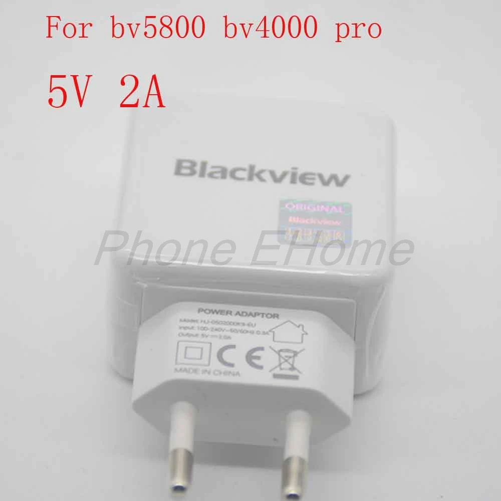 Адаптер переменного тока Blackview для сотового телефона оригинальное дорожное