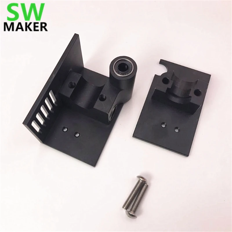 Сделай Сам алюминиевый сплав Ultimaker 2 Расширенный держатель для крепления V6 на