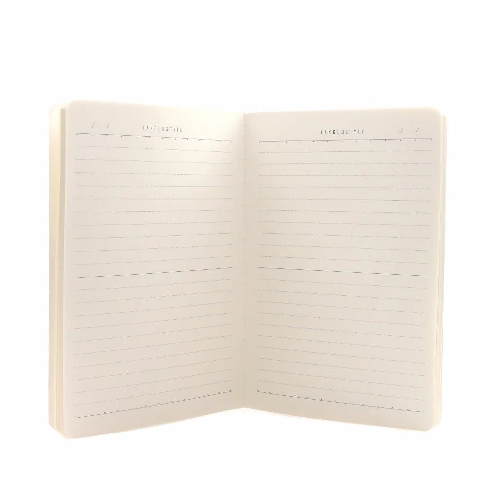 А5 Милая книга для упражнений с монстрами красочная школьная композиция Zeszyty Szkolne