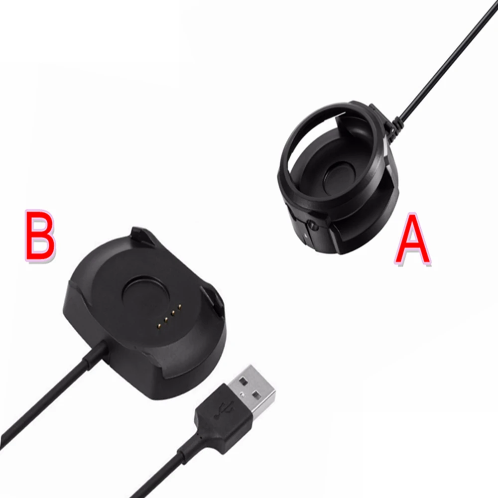 

Amazfit2/2S Charging Cable Charger Cradle for Xiaomi Huami Amazfit Stratos Smartwatch 2/2S Wireless Charger Dock Charging Cradle