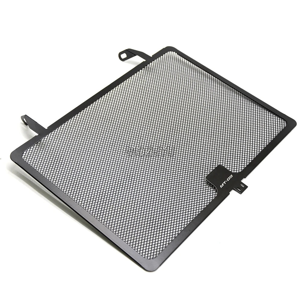 Мотоциклетная решетка радиатора из нержавеющей стали защита для Yamaha MT-09 MT09 FZ09 FZ-09