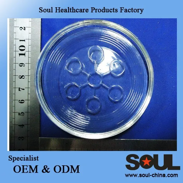 Био Disc2 дать жидкость превращается в &quotактивированной воды для потребления и