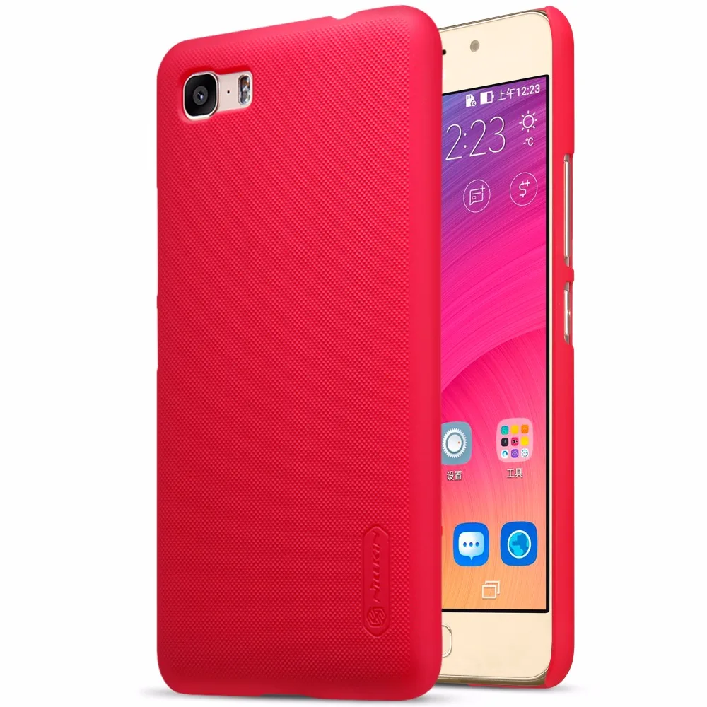 Для Asus Zenfone 3S Max ZC521TL чехол NILLKIN матовый защитный для с бесплатной защитой экрана |
