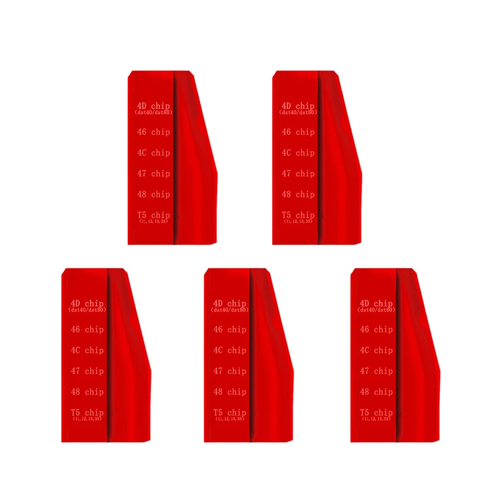 Оригинальный новейший чип JMD Super Red Chip/JMD King 10 шт./лот мощный Многофункциональный