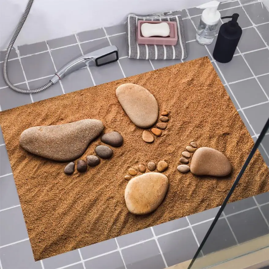 Домашний декор 3D пол/настенная наклейка съемные настенные наклейки виниловые