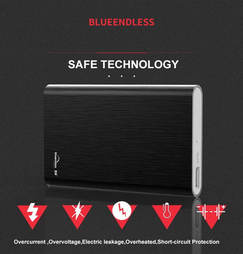 Внешний жесткий диск 1 ТБ 2 ТБ Disco Duro Externo 1TO 2TO Externe Harde Schijf 3,0 USB HD Externo HDD 1 ТБ 2 ТБ ноутбук