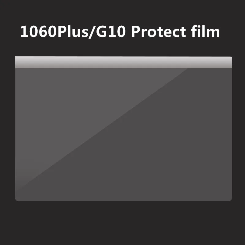 Защитная пленка для 10 мотивов 1060Plus/G10|Цифровые планшеты| |
