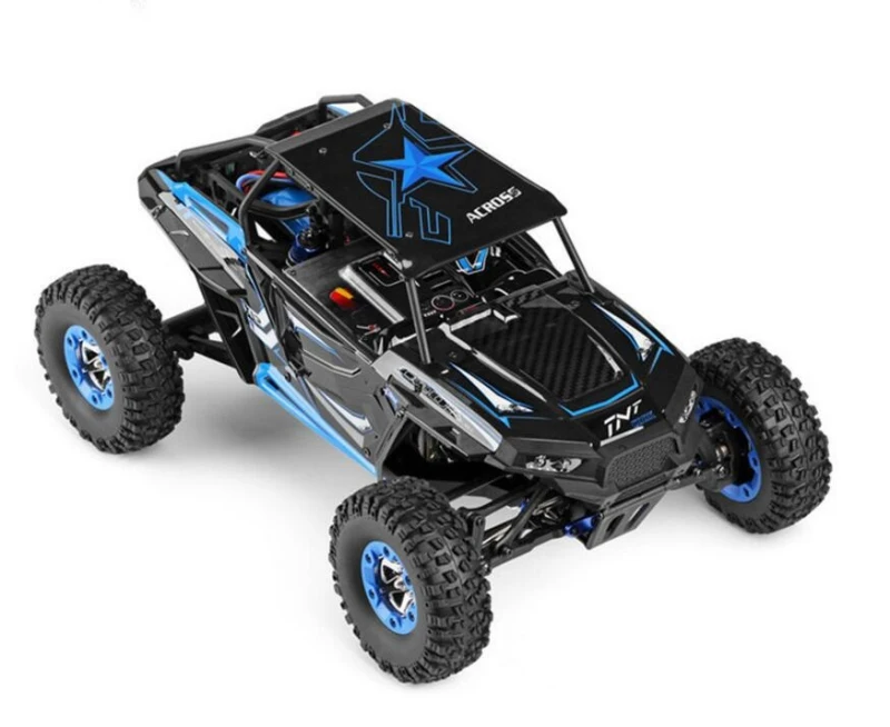 Электрический Радиоуправляемый автомобиль 1/12 b 2 4G 4WD высокоскоростной