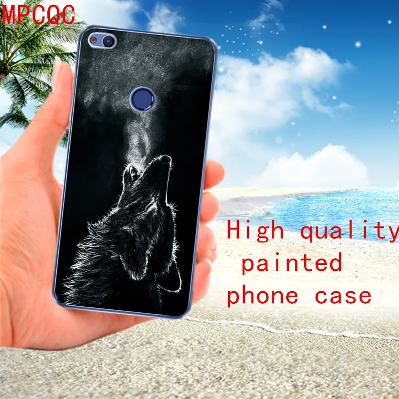 MPCQC Популярные мягкий чехол силиконовый для huawei Y5 2018 P20 Lite p Смарт ТПУ задняя