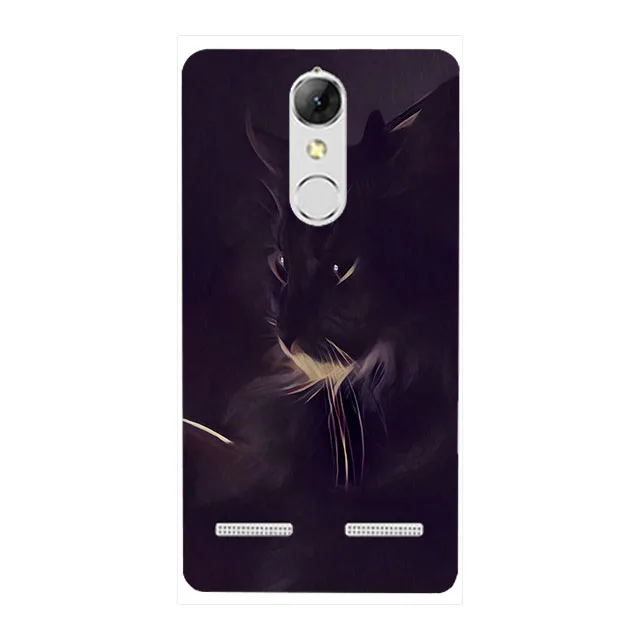 Чехол s Для lenovo K6 K 6 5," K33a48 K33 a48 b36 K33b36 чехол силиконовый чехол для lenovo Vibe K6 чехол мягкий TPU - Цвет: L157