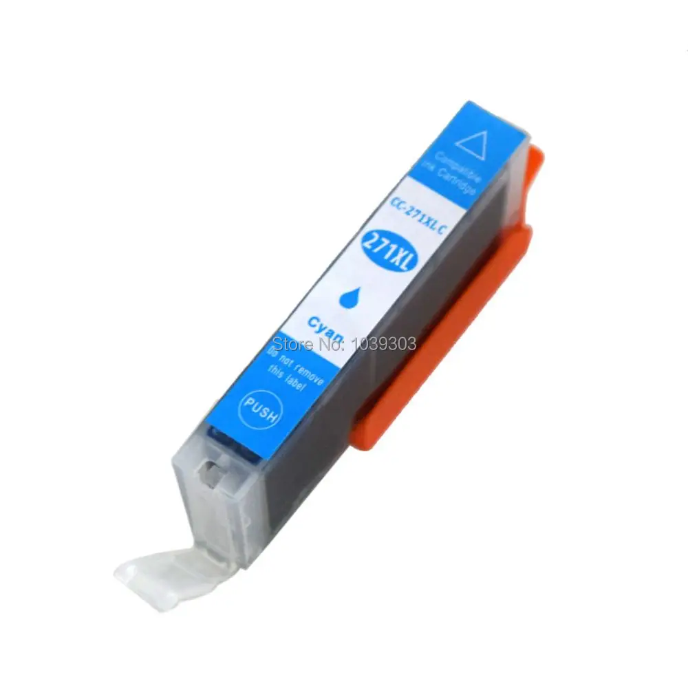 5 шт. картриджи для принтера canon PIXMA MG5720 MG5721 MG5722 MG8620 MG8621 MG8622|ink cartridge|ink cartridge for