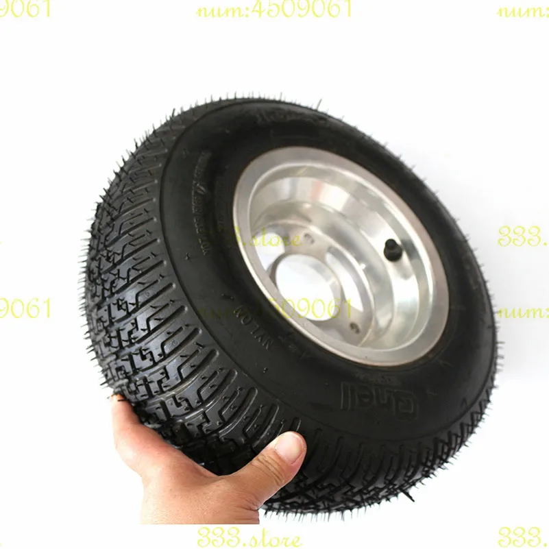 Шина бескамерная 13x5 00-6 дюймов для квадроцикла мотоцикла Gokart скутера мини-косилки