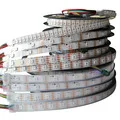 Magic Home DC5V DC12V 24V светодиодный SPI контроллер адресуемый 2048 пикселей мини WiFi контроллер для WS2811 SK6812 WS2812B Светодиодная лента