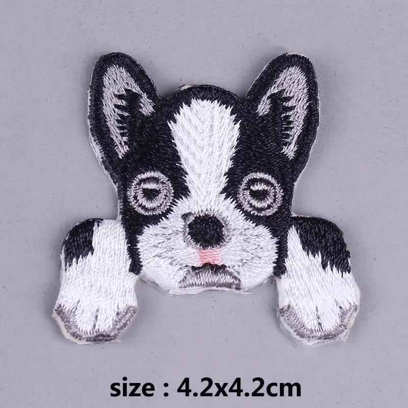 PE2220CT Pulaqi Diy бутик нашивки для одежды полоски на одежде футболка милый стикер патчи Аппликации на одежде оптом H - Цвет: PE2220CT