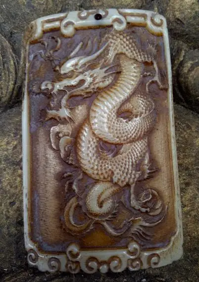 Кулон в форме Дракона 12 знаков зодиака ювелирные изделия скульптура домино | Дом