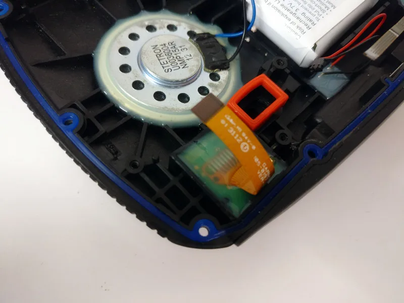 Оригинальные корпуса отсека аккумулятора для GARMIN zumo 350LM задняя крышка с батареей