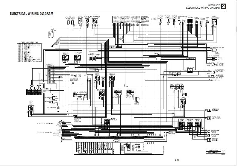 Руководство по ремонту для Takeuchi 2016|workshop manual| |