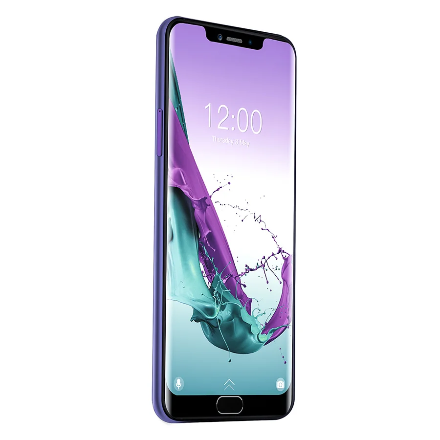 DOOGEE Y7 Plus смартфон на Android 8 1 процессор MTK6757 восемь ядер экран 6 18 дюйма ГБ + 64