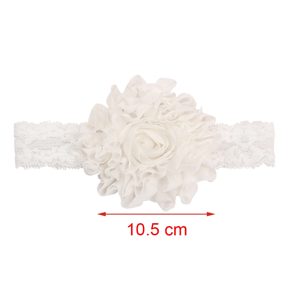 baby girl headband hair accessories Flower Floral bows newborn tiara headwrap Gift Toddlers bandage Ribbon Headwear Infant | Детская