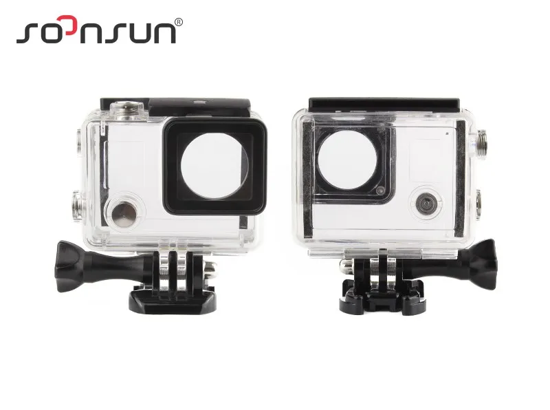 Прозрачная задняя крышка SOONSUN сменная сенсорная панель ЖК экран