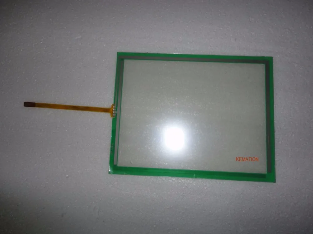 MP277-8 стекло с сенсорным экраном для 6AV6 643-0CB01-1AX1 6AV6643-0CB01-1AX1 MP277 8 дюймов HMI 6AV66430CB011AX1 сенсорная панель
