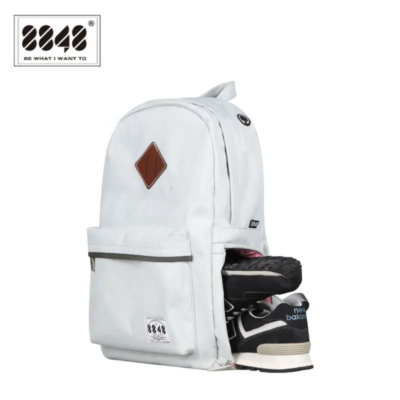 8848 новый рюкзак для мужчин заряжающаяся от usb дисплея Подставка & Анти кражи