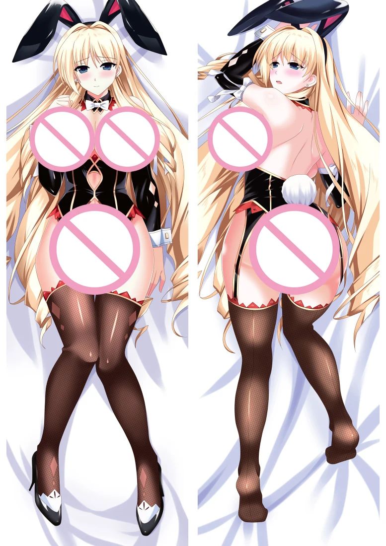 2019 январь обновление японского аниме декоративный Чехол на подушку Otaku Dakimakura