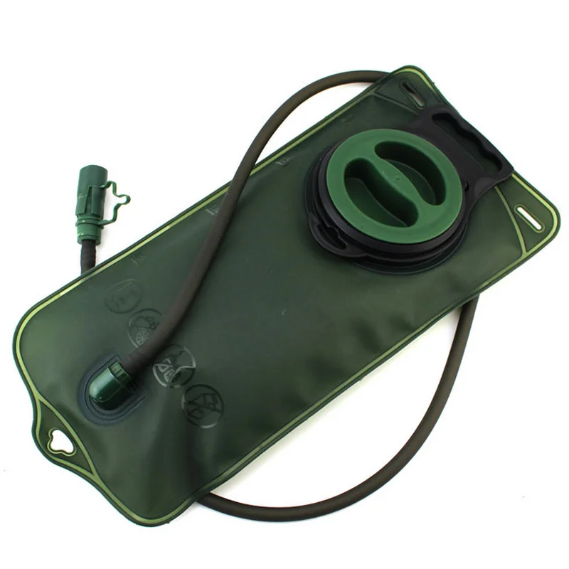 2L Велоспорт Гидратации Воды Сумка Открытый Спорт Рот Мочевого Пузыря Отдых