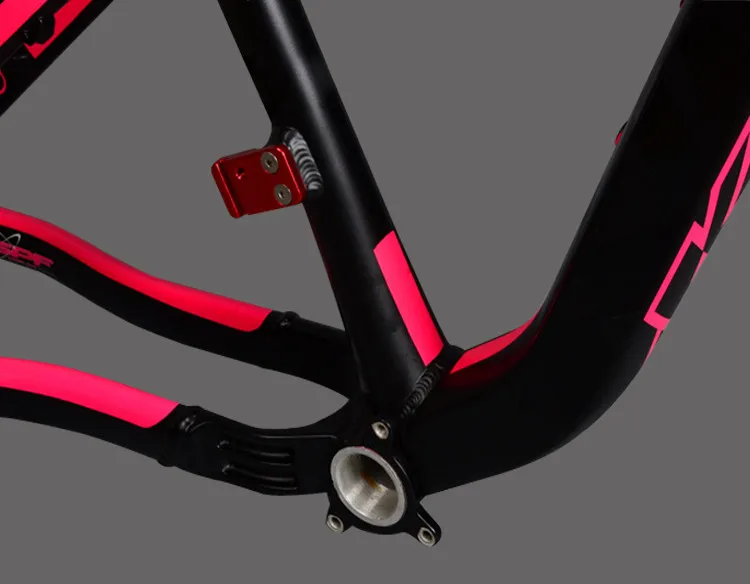 Kinesis TA529 AM рама для горного велосипеда 27,5 дюймов* 650b рама 142*12 бочка осевая рама аксессуары для горного велосипеда