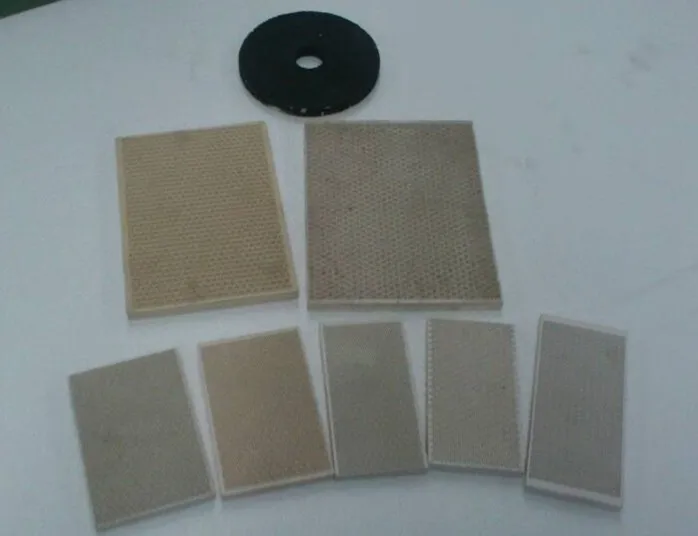 DC керамическая инфракрасная горелка газа для семейных праздников вечеринок