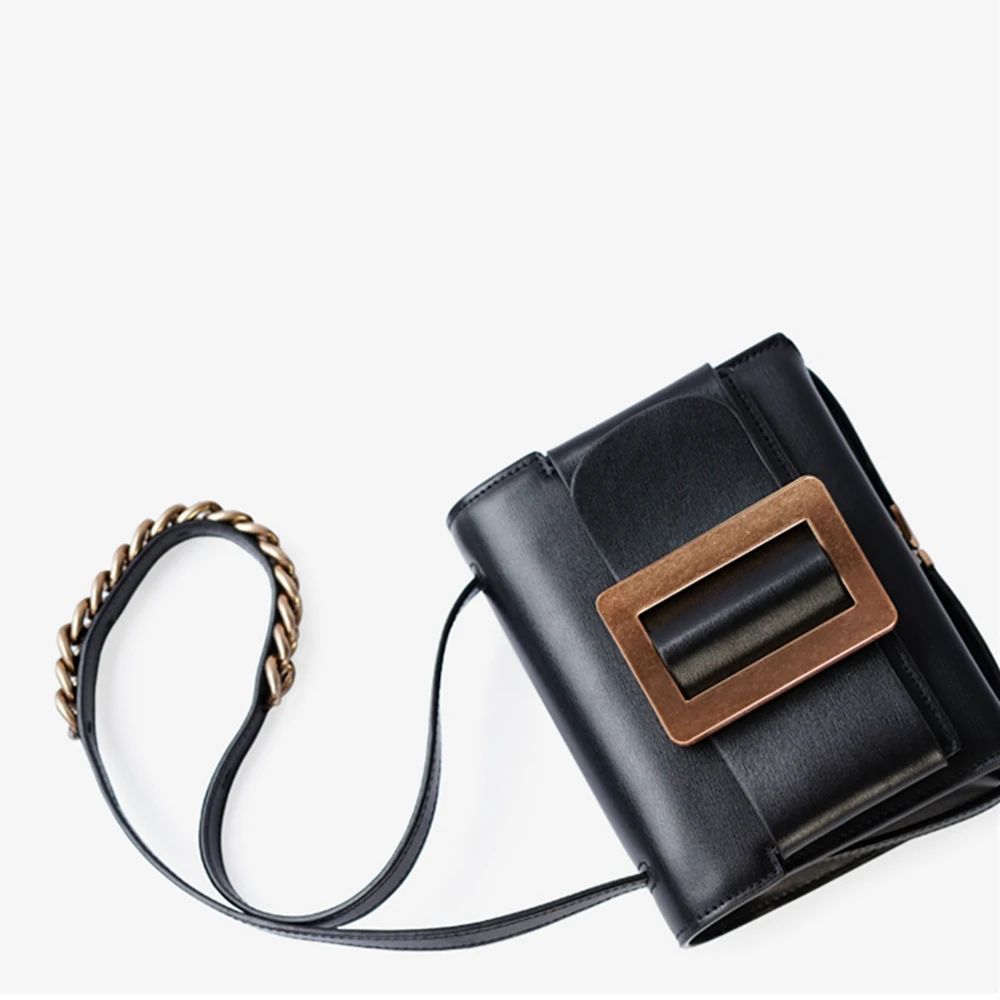 ESbear маленькая сумка через плечо для женщин модная простая квадратная женская