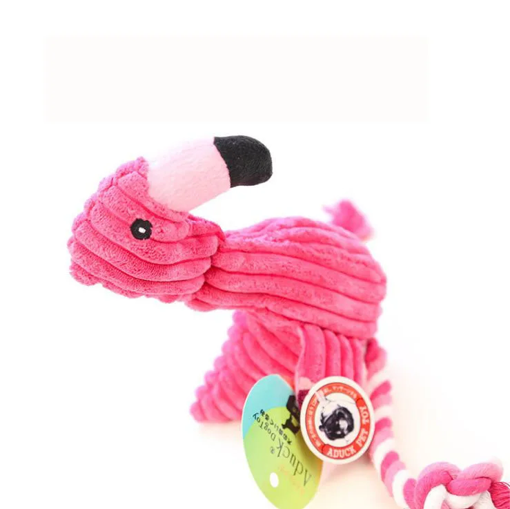 Фланелевая игрушка для собак Honden Speelgoed Chew Pet|Игрушки собак| |
