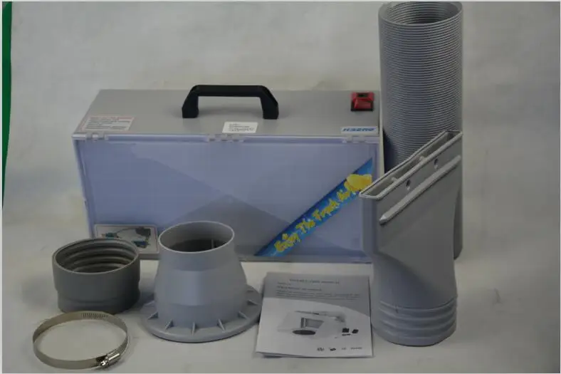 Портативный хобби Аэрограф краска спрей Стенд Комплект Вытяжной Фильтр