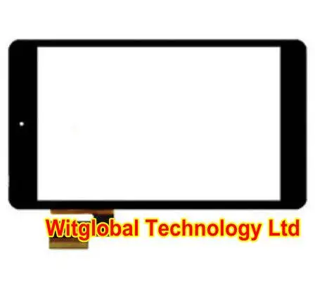 Новый сенсорный экран Witblue диагональю 7 дюймов стандартная фотография для
