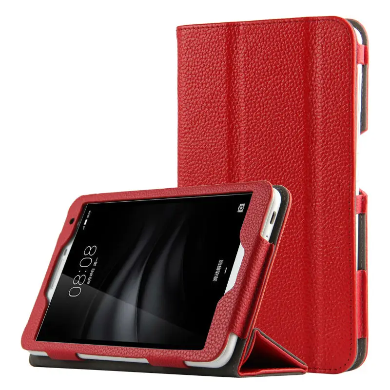 Чехол из воловьей кожи для Huawei MediaPad T2 7 0 Pro Smart защитный чехол натуральной Youth