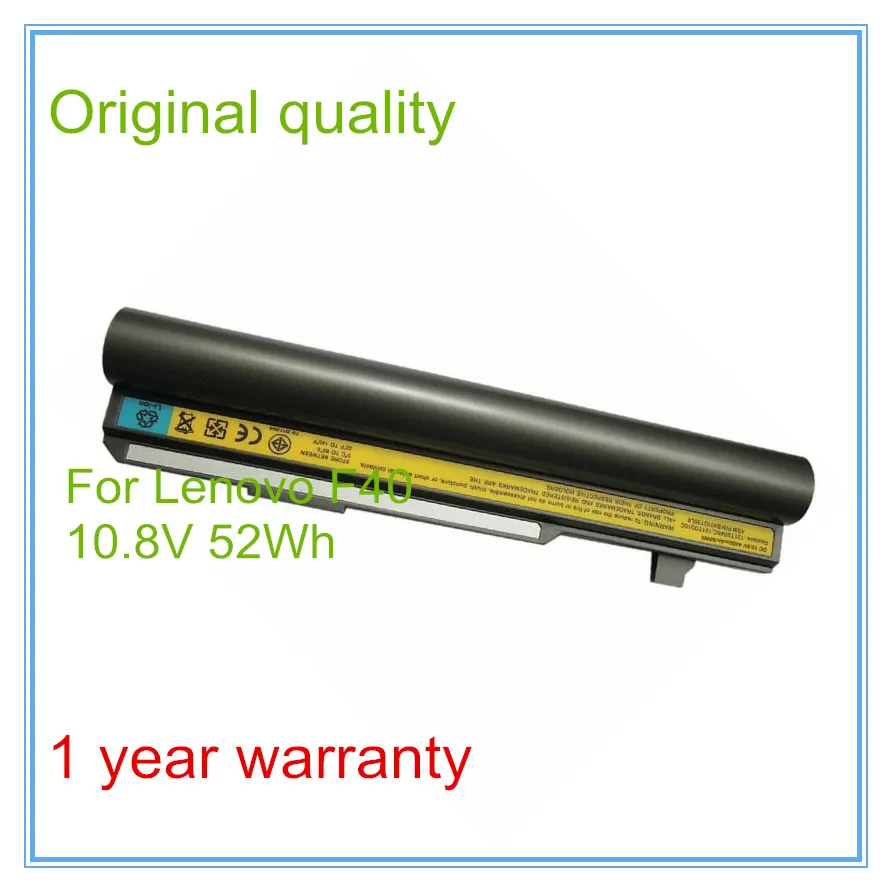 Оригинальный аккумулятор для ноутбука F40 F40A F40M F41 F41A F41G F41M F50 F50A F51 Y400 Y410 Y410A BATHGT31L6 6 ячеек